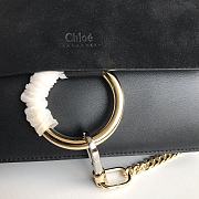 CHLOE FAYE SMALL SHOULDER BAG 02 - 2