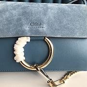 CHLOE FAYE SMALL SHOULDER BAG 03 - 3