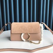 CHLOE FAYE SMALL SHOULDER BAG 04 - 1