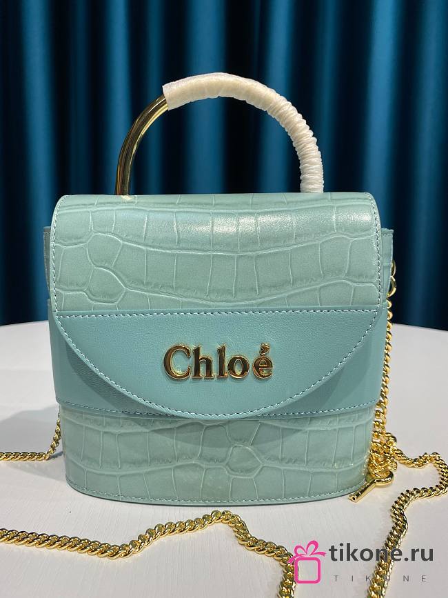 CHLOE ABY LOCK 01 - 1