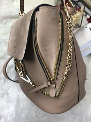 CHLOÉ FAYE SMALL BACKPACK 05 - 6