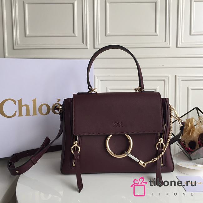 CHLOÉ FAYE DAY SMALL BAG 01 - 1