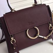 CHLOÉ FAYE DAY SMALL BAG 01 - 4