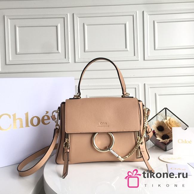 CHLOÉ FAYE DAY SMALL BAG 02 - 1