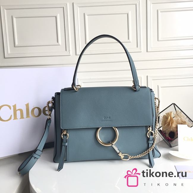 CHLOÉ FAYE DAY SMALL BAG 03 - 1