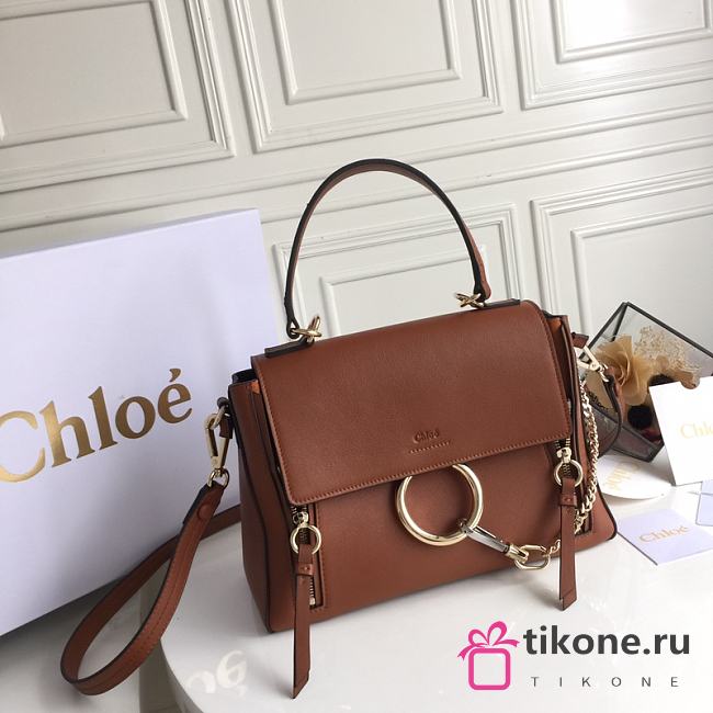 CHLOÉ FAYE DAY SMALL BAG 05 - 1