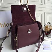 CHLOÉ FAYE DAY LARGE BAG 01 - 5