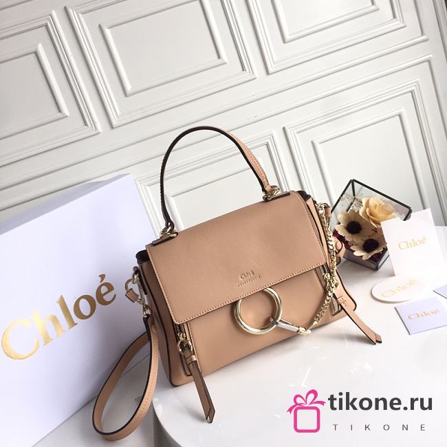 CHLOÉ FAYE DAY LARGE BAG 02 - 1