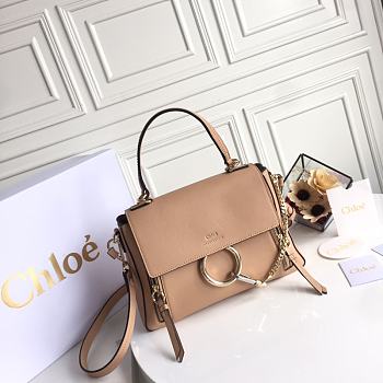 CHLOÉ FAYE DAY LARGE BAG 02