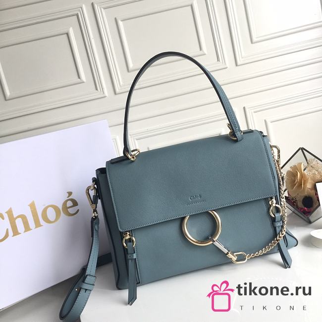 CHLOÉ FAYE DAY LARGE BAG 03 - 1