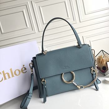 CHLOÉ FAYE DAY LARGE BAG 03