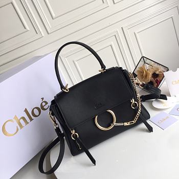 CHLOÉ FAYE DAY LARGE BAG 04