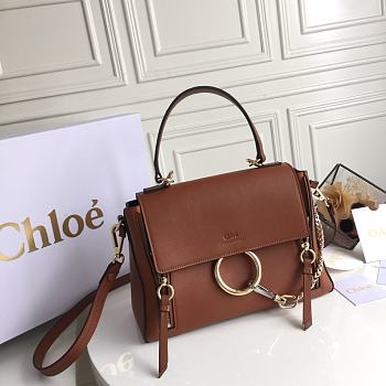 CHLOÉ FAYE DAY LARGE BAG 05