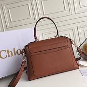 CHLOÉ FAYE DAY LARGE BAG 05 - 4