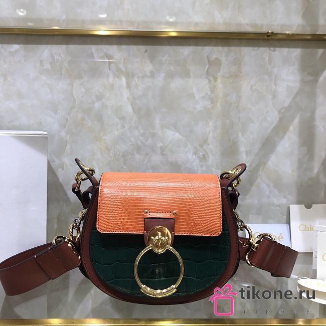 CHLOÉ SMALL TESS BAG 07 - 1