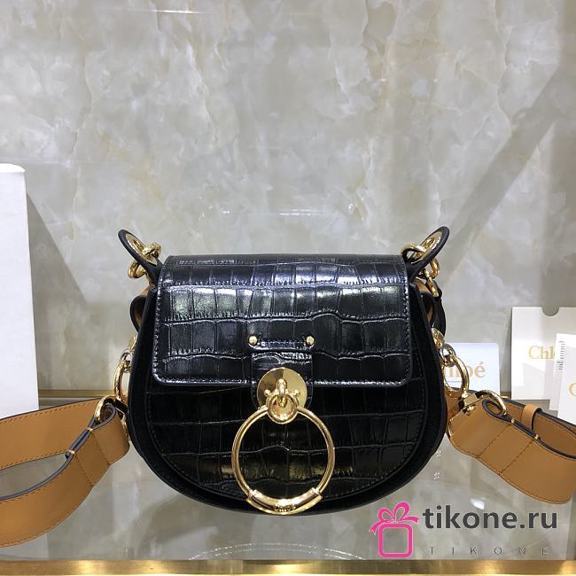 CHLOÉ SMALL TESS BAG 09 - 1