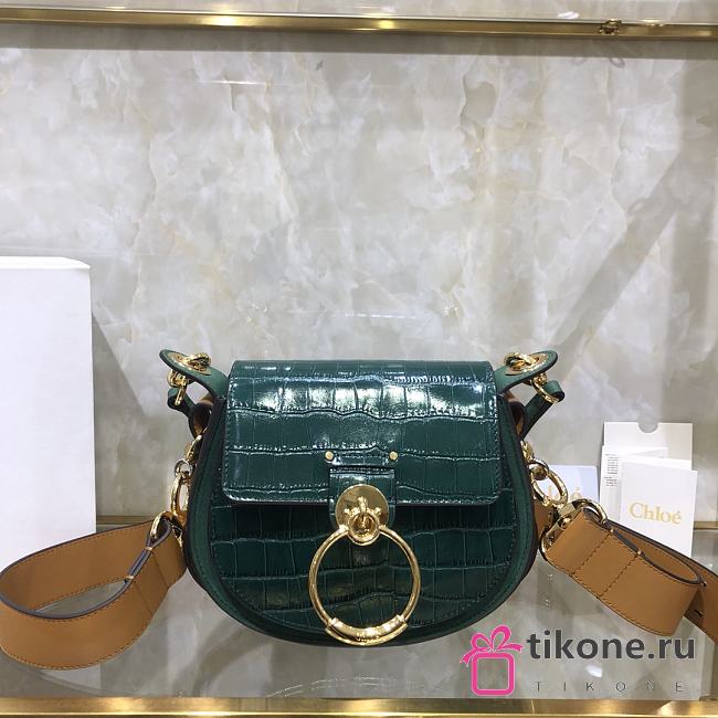 CHLOÉ SMALL TESS BAG 010 - 1