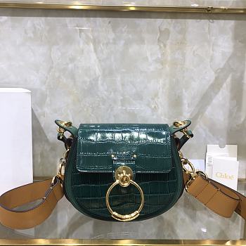 CHLOÉ SMALL TESS BAG 010