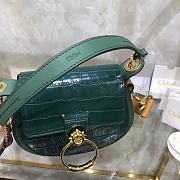 CHLOÉ SMALL TESS BAG 010 - 6