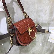 CHLOÉ SMALL TESS BAG 011 - 2