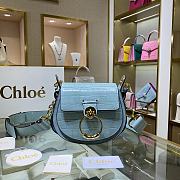 CHLOÉ SMALL TESS BAG 012 - 1