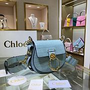 CHLOÉ SMALL TESS BAG 012 - 3