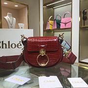 CHLOÉ SMALL TESS BAG 014 - 1