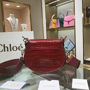 CHLOÉ SMALL TESS BAG 014 - 4