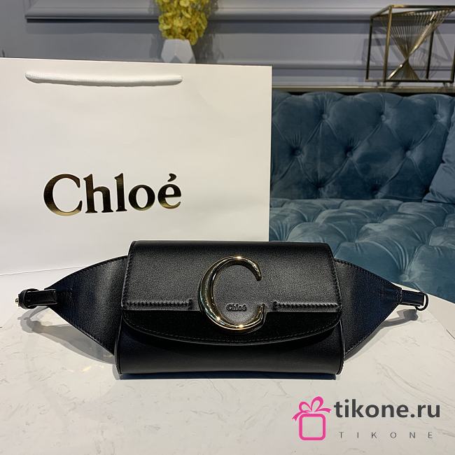 CHLOÉ C BELT BAG 01 - 1