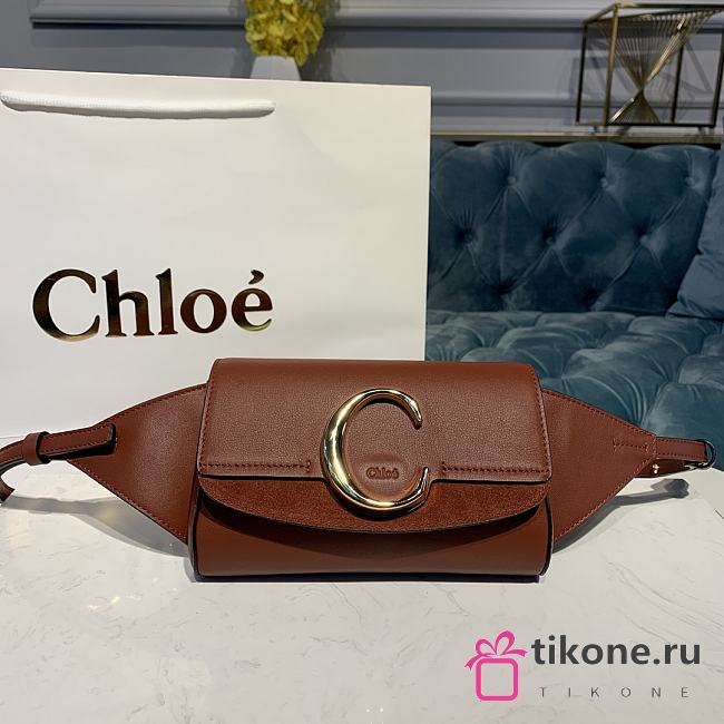 CHLOÉ C BELT BAG 02 - 1