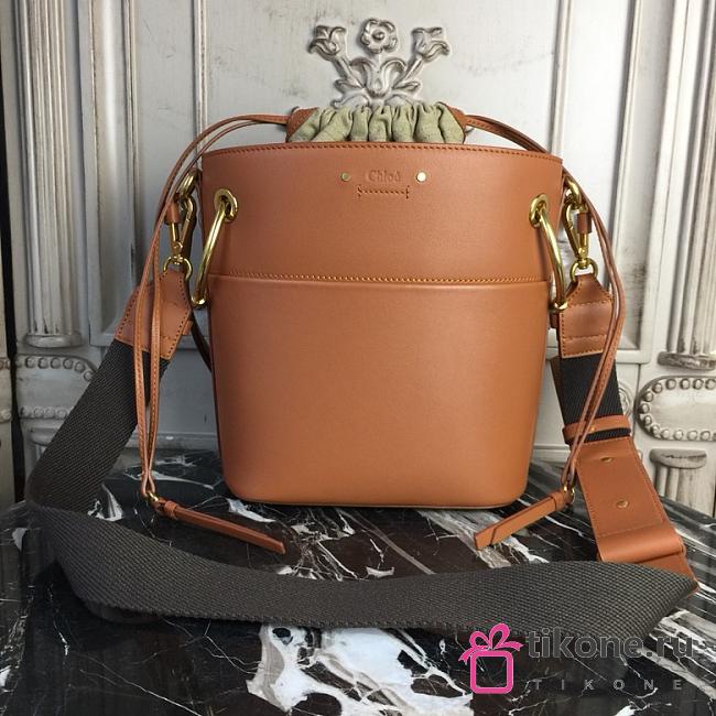 CHLOE ROY BUCKET BAG 01 - 1