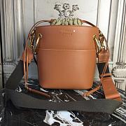 CHLOE ROY BUCKET BAG 01 - 1