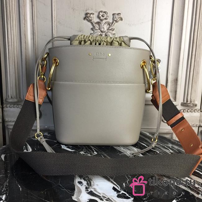 CHLOE ROY BUCKET BAG 03 - 1