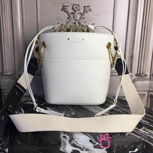 CHLOE ROY BUCKET BAG 05 - 1