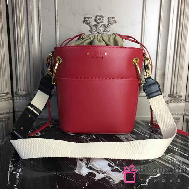 CHLOE ROY BUCKET BAG 06 - 1