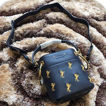 Chloe Roy Bucket Bag 09