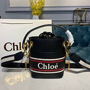  CHLOE ROY BUCKET HANDBAG 01 - 1