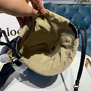  CHLOE ROY BUCKET HANDBAG 01 - 4