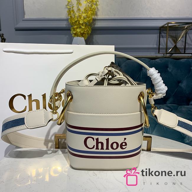 CHLOE ROY BUCKET HANDBAG 02 - 1