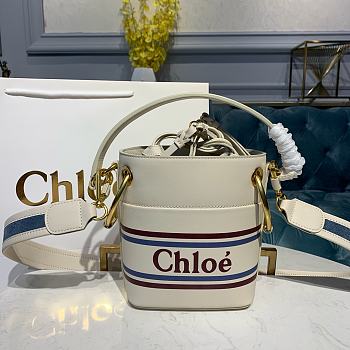 CHLOE ROY BUCKET HANDBAG 02