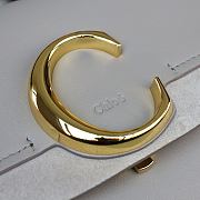 CHLOÉ SMALL C DOUBLE CARRY BAG 01 - 6