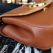 CHLOÉ SMALL C DOUBLE CARRY BAG 02 - 4