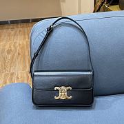 CELINE TRIOMPHE SHOULDER SAMLL BAG 01 - 1