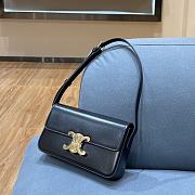 CELINE TRIOMPHE SHOULDER SAMLL BAG 01 - 6