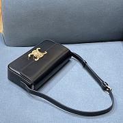 CELINE TRIOMPHE SHOULDER SAMLL BAG 01 - 5