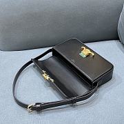 CELINE TRIOMPHE SHOULDER SAMLL BAG 01 - 2