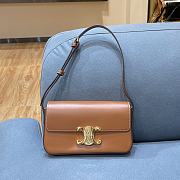 CELINE TRIOMPHE SHOULDER SAMLL BAG 02 - 1