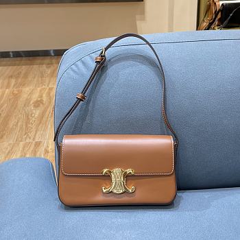 CELINE TRIOMPHE SHOULDER SAMLL BAG 02