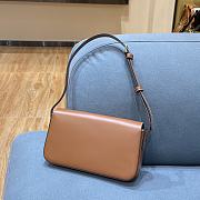 CELINE TRIOMPHE SHOULDER SAMLL BAG 02 - 6