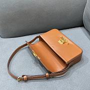 CELINE TRIOMPHE SHOULDER SAMLL BAG 02 - 2